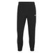 NIKE Team Club Jogger Ft Sportbroek Heren Zwart Maat S