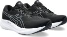 ASICS Gel-Pulse 15 Hardloopschoenen Dames - Zwart/Lichtgrijs - Maat 40.5