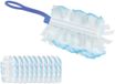 BEPER C203PUL004 Stofvanger, plumeau ideaal tegen stof, dierenhaar en allergenen, steel met 10 doeken