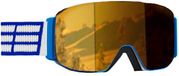 Salice 102 Masque de ski Blanc/Bleu DACRX P/CAT2-4