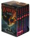 Warriors: The Broken Code Box Set: Volumes 1 to 6