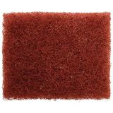 Scotch-Brite 746 Quick Clean Heavy Duty Griddle Pad, 5-1/4" lengte x 4" breedte x 0.8" dik (geval van 15)