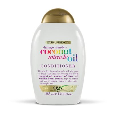 Organix Condit. Strenght en damage Coconut Miracle Oil - 0022796972217