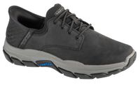 Skechers Slip-Ins: Respected - Garrett, Mannen, Zwart, Sneakers, maat: 41,5
