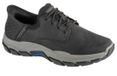 Skechers Slip-Ins: Respected - Garrett, Mannen, Zwart, Sneakers, maat: 41,5