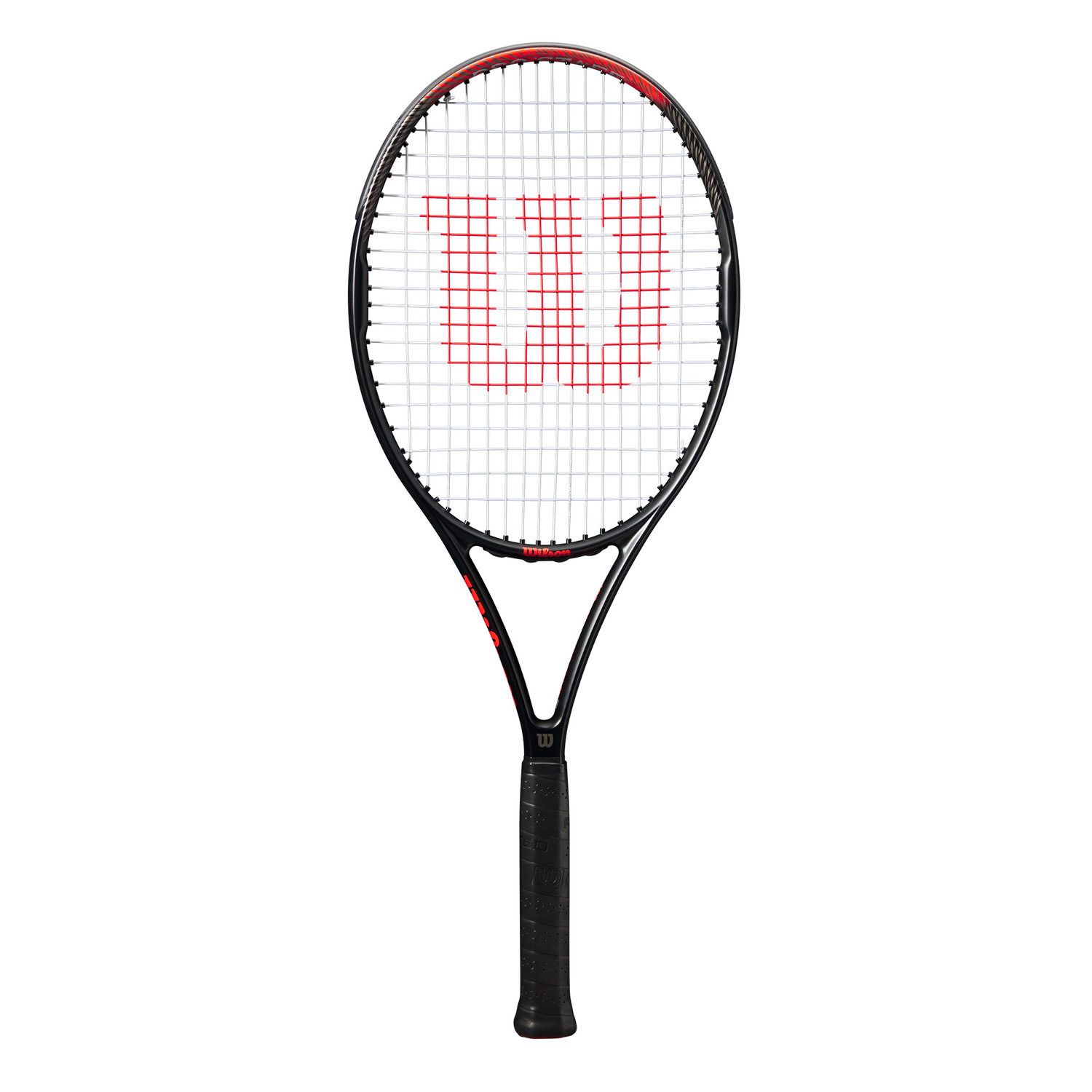 Wilson Pro Staff Precision 103 Tennisracket Zilver 3
