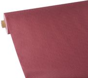 Starpak Tafelkleed, Vlies "soft selection plus" 25 m x 1,18 m bordeaux