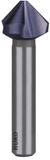 Ruko Verzinkboor 16.5 mm 60 mm