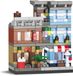 Koco Kapsalon kit 301-delig Multicolore Polyester