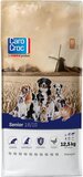 Carocroc Senior Silver 18/10 12.5 kg - Hond
