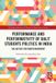 Performance Routledge Performance and Performativity of Dalit Students Politics in India: The Justice for Rohith Movement