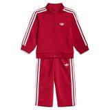 adidas Originals Firebird trainingspak - rood