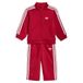 adidas Originals Firebird trainingspak - rood