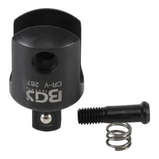 BGS technic BGS Reparatie Set voor Handgreep - 1 Stuk