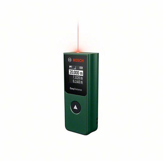 Bosch EasyDistance 20 Laserafstandsmeter - 20 m