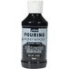 Pebeo Pouring Experiences - Verf - acrylverf - ivoorzwart - glanzend - 118 ml