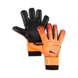 Puma Ultra Ultimate Hybrid Fluo Orange Fire Red Keepershandschoenen - Maat 9.5