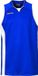 Spalding MVP Tank Top Zwart/Wit Katoen Unisex XXXL