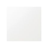 Siedle BM 611-0 Module d'étanchéité (vide) Blanc