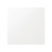 Siedle BM 611-0 Module d'étanchéité (vide) Blanc