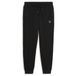 PUMA Sportbroek 'Essentials Elevated' zwart / wit