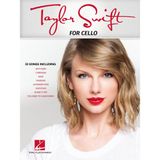 Taylor Swift for Cello (33 Songs): For Cello