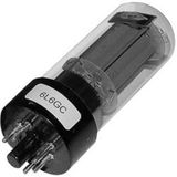 BTB Vertrieb 6 L 6 GC = 6P3S Elektronenbuis Straalpentode 250 V 72 mA Aantal polen: 7 Fitting: Octal 1 stuk(s)