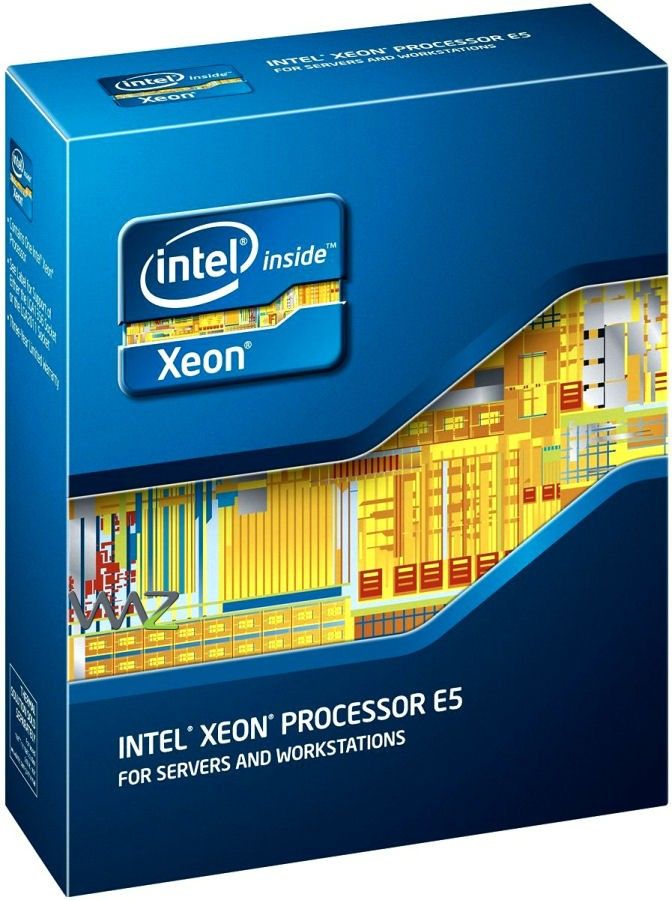 Intel Xeon E5-2687W Processor
