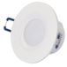 LED-spot, GEFOM LED-spot, IP65, 5 W, kleur: wit, hoek 100 °, inbouwafmetingen: 70 mm, 4000 K, 345 lm