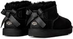 UGG Ultra Mini Bailey Bow Laarzen Zwart EU 31 Kinderen