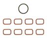 Gasket Ajusa Gasket set, intake manifold