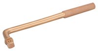 Bahco Haakse greep 1/2" | vonkvrij | koper beryllium | 230 mm - NSB240-16-230