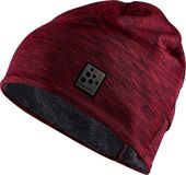 Craft Microfleece Ponytail Hat - Unisex - One Size - Punsch-Melange