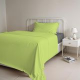 Italiaans Bed Linnen Natuurlijke Kleur Bed Set