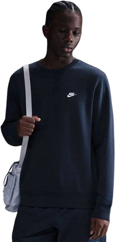 Nike Club Sweater Heren - Maat L