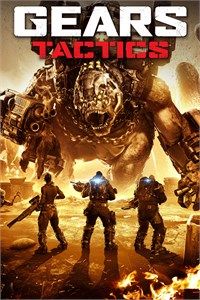 Microsoft Gears Tactics Xbox Series X Game - Xbox One