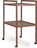 Quax Verzorgingstafel - Luiertafel MORI - Walnut