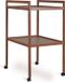 Quax Verzorgingstafel - Luiertafel MORI - Walnut