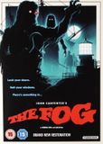 The Fog DVD