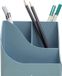 Exacompta 4x Pennenhouder Pen Wave AutentiK - Blauw grijs - 69570D