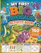 My First Big Dinosaur Activity Book: Ages 4-6 | 160 Roarsome Activities