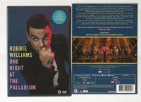 Dutch Film Works Robbie Williams - One Night At The Palladium DVD