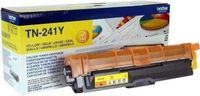 Brother TN-241 tonercartridge, laser, geel