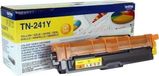 Brother TN-241 tonercartridge, laser, geel