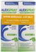 Audispray Hygiène auriculaire Adultes Lot de 2 x 50 ml