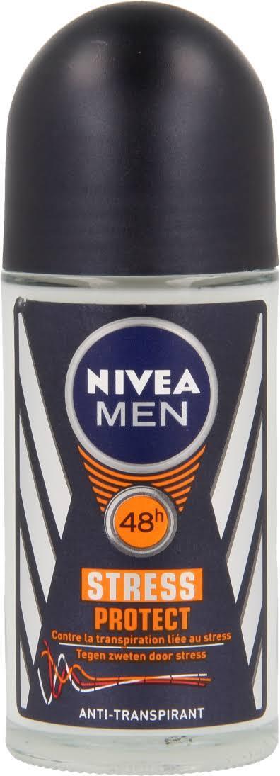 Nivea Men Deodorant Deoroller Stress Protect - 50 ml