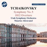 Tchaïkovski: Vox Tchaikovsky: Symphony No. 5; 1812 Overture (CD)