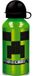 Minecraft gobelet en aluminium / bouteille d'eau - 400 ml - vert