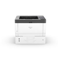 Ricoh P 501 - Laserprinter - 1200 x 1200 DPI - Zwart/Wit - Draadloos