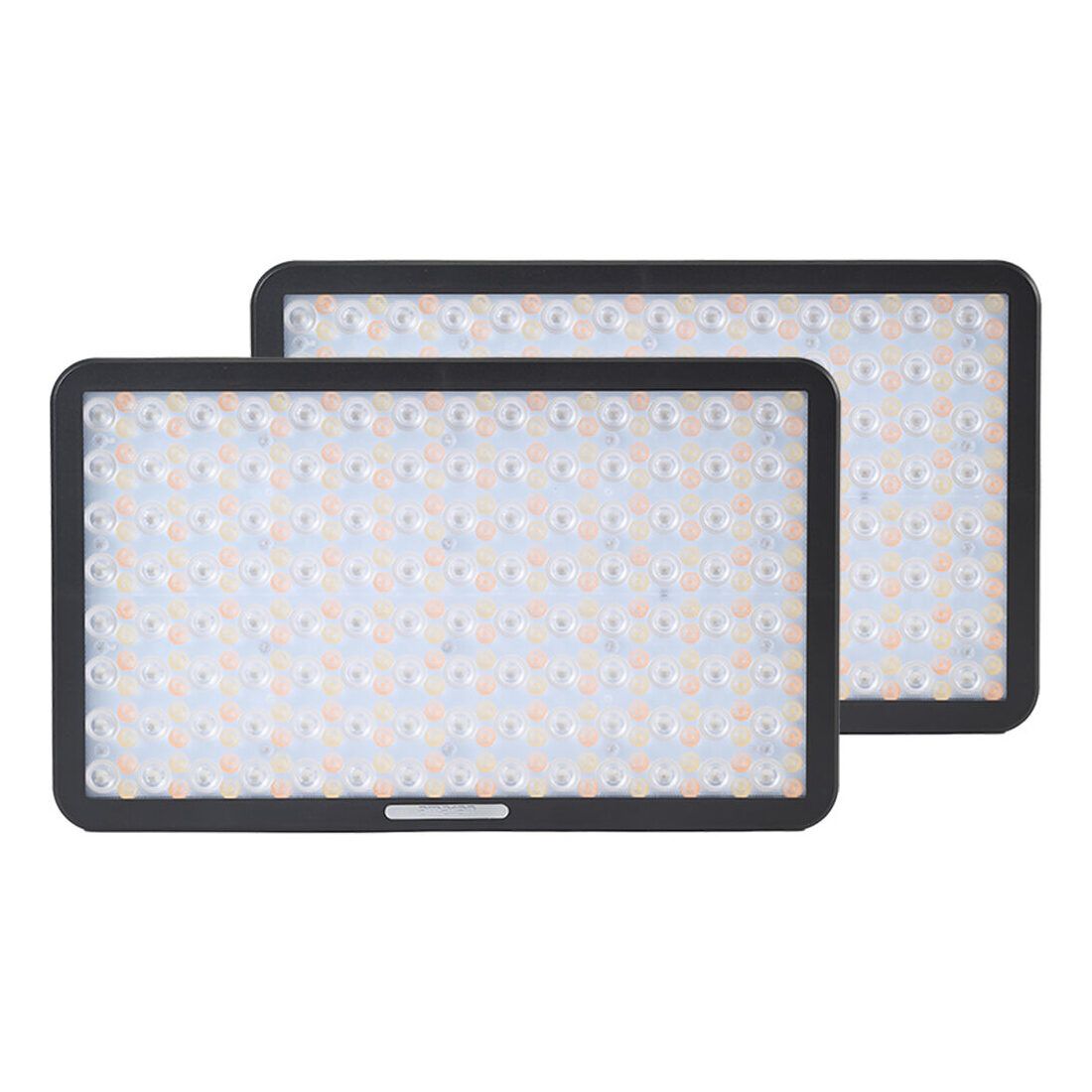 Amaran Pano 60c 2-Light Kit - Charcoal